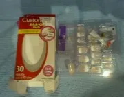 Cum de a elimina unghiile false la domiciliu (condiții) Cum de a elimina unghiile false la domiciliu