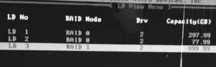 Cum de a crea un raid-matrice prin intermediul regulate (personal) Cum de a crea un raid-matrice de instrumente standard