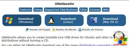 Cum de a crea o unitate flash USB bootabil