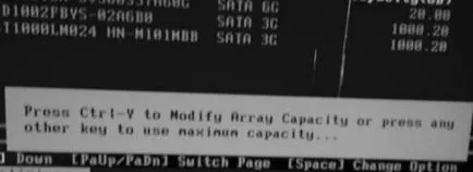 Cum de a crea un raid-matrice de instrumente standard (a crea) Cum de a crea un raid-matrice de instrumente standard