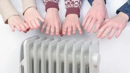 Cum de a păstra cald într-o cameră rece (camera) Cum de a păstra cald într-o cameră rece