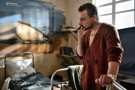 Pe masura ce filmul a fost împușcat - teritoriul