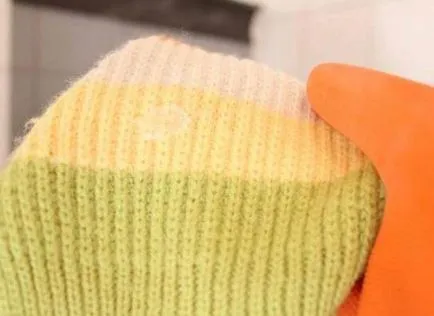 Ca și în hainele pentru a elimina superglue o listă de soluții populare