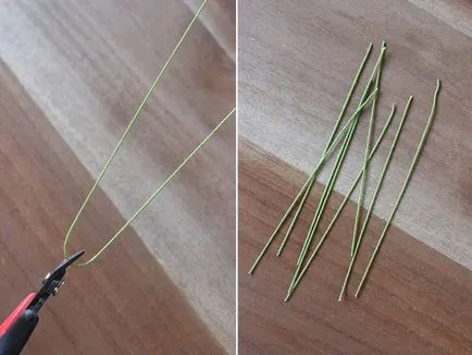 Cum de a țese o coroană de flori pe capul de flori artificiale