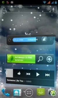 Cum pot elimina widget-uri de pe ecranul tabletei, cum să eliminați pictograma de pe desktop