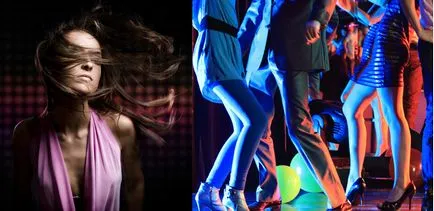 Cum sa dansezi la o fată discotecă