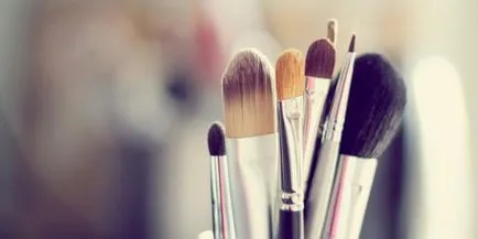 Cum de a deveni un artist de make-up de la zero, cum să înceapă
