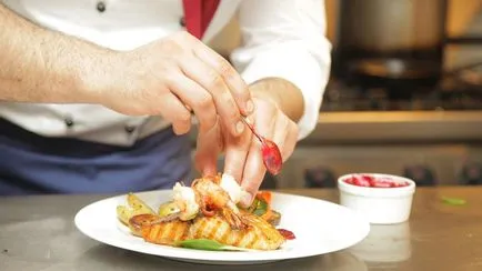 Cum de a deveni un bucatar profesionist de succes (Cook) Cum de a deveni un bucatar profesionist de succes