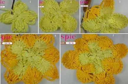 Cum de a lega o saltea de pungi de plastic (mat) Cum de a lega o saltea de pungi de plastic