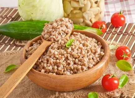 Cum de a găti hrișcă reteta sfărâmicios gătit corect (sfărâmicios) Cum de a găti rețeta de gătit corespunzătoare sfărâmicios hrișcă