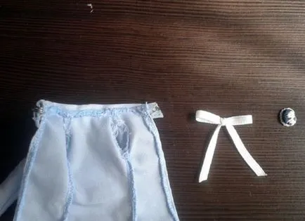 Cum să coase haine pentru păpuși modele, foto, video