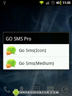 Cum se instalează și de a elimina un widget din ecranul de pornire Android (set) Cum se instalează și de a elimina un widget din ecranul de pornire Android