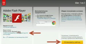 Cum se instalează Adobe Flash Player actualizare Adobe Flash Player