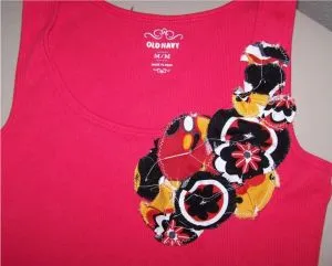 Cum de a decora un tricou cu mâinile sale (cel mai des) Cum de a decora un tricou cu mâinile