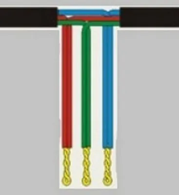 Cum se instalează și conectați la același nivel de ieșire - postarea deschisă în mod corect (ascuns) Cum se instalează și conectați la același nivel de ieșire - postarea liberă corect