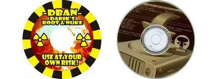 Cum de a șterge fișierele de pe disc le (fișiere) Cum se șterge fișierele de pe disc singur