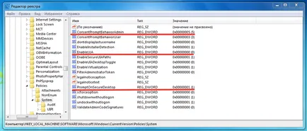 Cum să eliminați de control parental pe Windows 7 (control parental) Cum de a elimina controalele parentale pe Windows 7