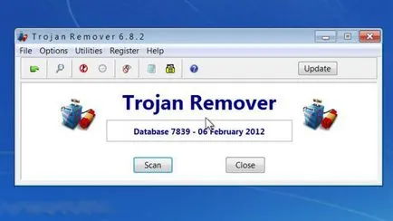 Cum de a elimina un virus sau troian de pe computer (troieni) Cum de a elimina un virus sau troian de pe computer