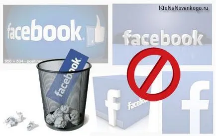 Cum să eliminați sau să dezactivați pagina dvs. de Facebook, crearea, promovarea și salariile pe temporar