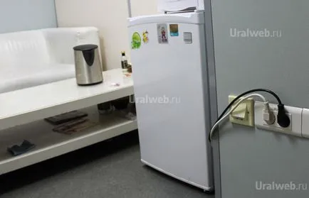 Ca distruge miros într-un frigider (pentru a elimina mirosul neplăcut în frigider) Cum de a distruge mirosul din frigider