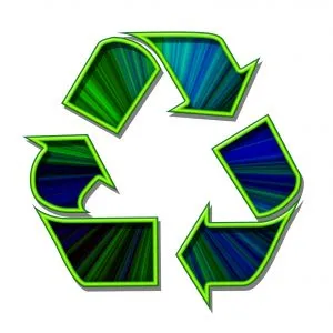 Ca deșeuri medicale reciclate