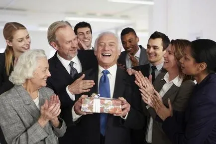 Cum de a demite un pensionar ar putea fi realizat fără consimțământul său