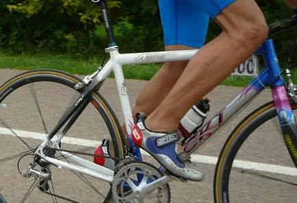 Cum de a crește viteza bicicletei