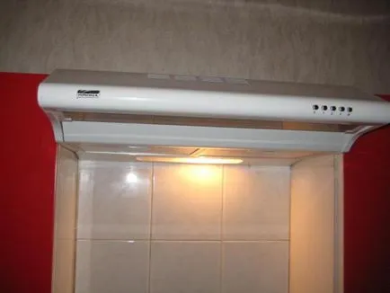 Cum se instalează propriul lor ghid pas cu pas capota (capota) Cum se instalează o glugă pe cont propriu ghid pas cu pas