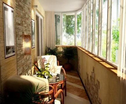 Cum de a izola un balcon (100 poze) izolare în interiorul mâinile și instrucțiuni pas cu pas
