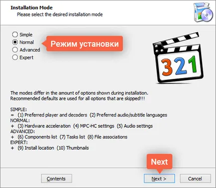 Cum se instalează, elimina sau a actualiza codec-uri (actualizare codec) Cum se instalează, elimina sau a actualiza codec-uri