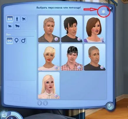 Cum se instalează în sims Sims 3 sims3pack și formatul SIM