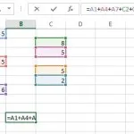 Ca și în Excel pentru a calcula procente