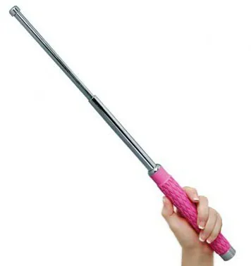 Cum de a alege o descriere specie telescopică Baston (Club) Cum de a alege o descriere specie Baston telescopic