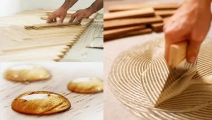 Cum de a alege adeziv pentru podele din lemn, portal de constructii (parchet) Cum de a alege adeziv pentru podele din lemn, portal de constructii