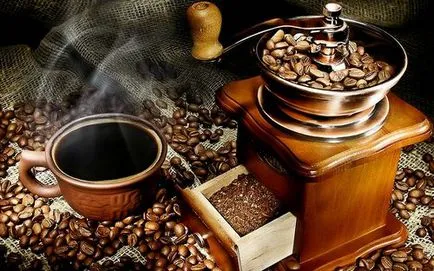 Cum de a alege un râșniță de cafea pentru acasă electrice și manuale