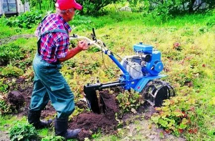 Cum de a alege un expert recomandări Tiller (Tiller) Cum de a alege un expert recomandări Tiller