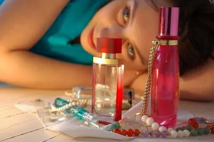 Cum de a alege un parfum