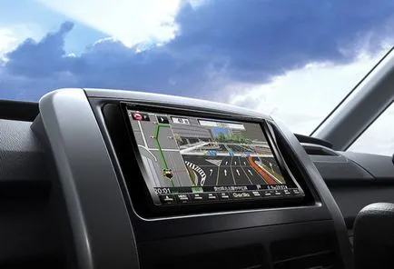 Cum de a alege un GPS auto-navigator în mașină (auto) Cum de a alege un GPS auto-navigator în mașină