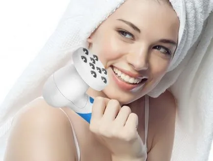 Cum de a alege pentru masaj fata (fata) Cum de a alege un tratament facial Massager