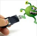 Cum de a recupera datele de pe o unitate flash după virus
