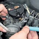 Cum de a pune contactul pe 2107, instrucțiunile de instalare de pe carburatorului și injector (manual) Cum de a pune contactul pe 2107, instrucțiunile de instalare de pe carburatorul și injectorul