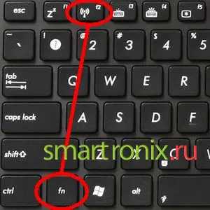 Cum se activează wifi pe laptop - include laptop WiFi (include) Cum se activează wifi pe laptop - include laptop wifi