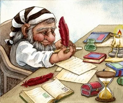Cum de a apela granturile gnome dorește (gnome) Cum de a apela dorințele granturi gnome
