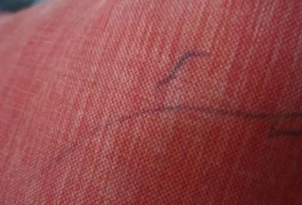 Cum de a aduce un loc de pix de cerneală de haine și mobilier