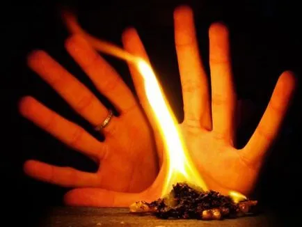 Deoarece cauza spiritului