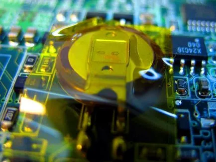 Cum de a intra în BIOS pe un laptop acer
