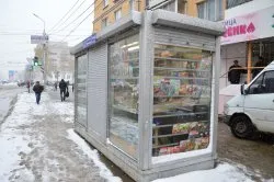 Cum să închirieze în mod legal terenuri sub pavilionul sau chioșc în administrația orașului