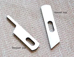 Cum se umple serger, realimentare cu combustibil și trehnitochnogo chetyrehnitochnogo overlock