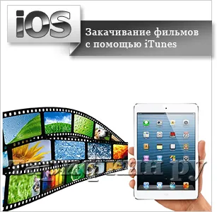 Cum să încărcați filme pe iPad, iPhone la computer