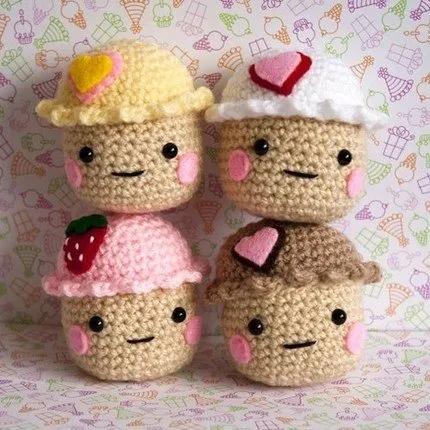 Cum să Knit o clasă de inel amigurumi croșetat de master și tutoriale video